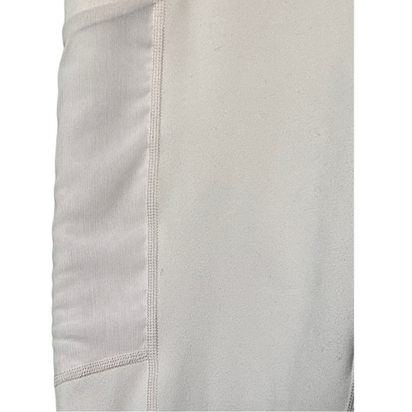 Fabletics Light Pink High Waisted Powerhold Athletic Leggings Size Medium - Picture 4 of 8